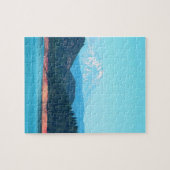 Mt Shasta Puzzle (Horizontal)