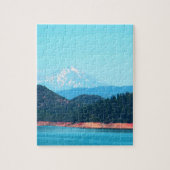 Mt Shasta Puzzle (Vertikal)