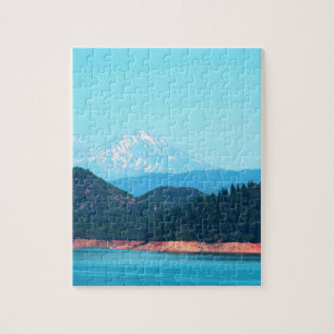 Mt Shasta Puzzle