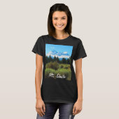 Mt Shasta T-Shirt (Vorne ganz)