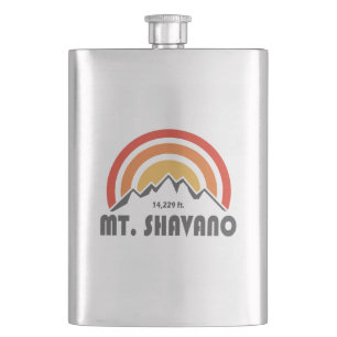 Mt. Shavano Flachmann