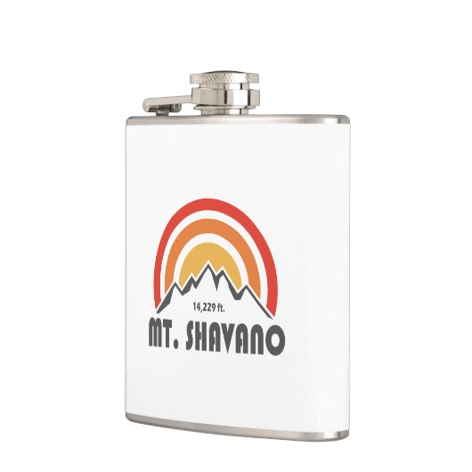 Mt. Shavano Flachmann (Links)