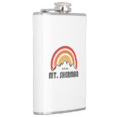 Mt. Sherman Flachmann (Rechts)