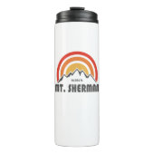 Mt. Sherman Thermosbecher (Vorderseite)
