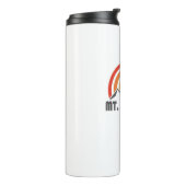 Mt. Sherman Thermosbecher (Nach links gedreht)