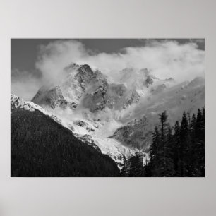 Mt. Shuksan Poster