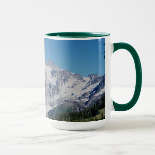 Mt. Shuksan Tasse