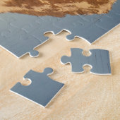 Mt. Shusksan Sunset at Picture Lake Jigsaw Puzzle (Seite)