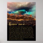Mt Sinai Pentecost Poster (Vorne)