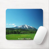 Mt. Sopris Mousepad (Mit Mouse)