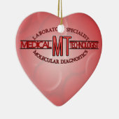 MT SPECIALIST MOLEKULARDIAGNOSTICS MEDIZINISCHE TE KERAMIKORNAMENT (Rechts)