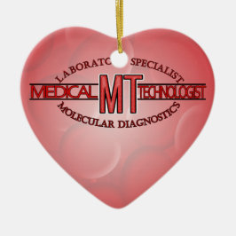 MT SPECIALIST MOLEKULARDIAGNOSTICS MEDIZINISCHE TE KERAMIKORNAMENT