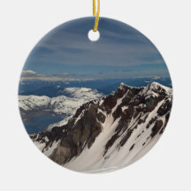 Mt.-St. Helen, die dort, getan dem gewesen wird