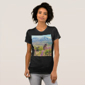 Mt. St. Helens T-Shirt (Vorne ganz)