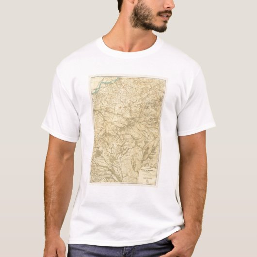Mt. Stechpalme, New-Jersey T-Shirt (Vorderseite)
