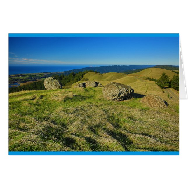 Mt. Tam (Vorderseite (Horizontal))