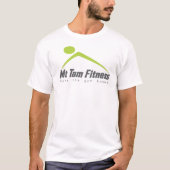 Mt Tam Fitness Long Sleeve T T-Shirt (Vorderseite)