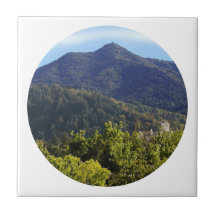 Mt Tamalpais Color