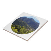 Mt Tamalpais Color Fliese (Seite)