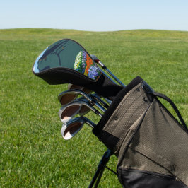 Mt Tamalpais Golf Head Covers Headcover