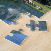 Mt. Timpanogos - Tibble Gabel-Reservoir - Utah Puzzle (Seite)