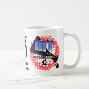 MT Tröpfchenexplosion - Kolben-Mikroskop - Tasse