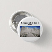 Mt. Trumpmore lassen die Liberalen Trump-Taste sch Button (Vorne & Hinten)