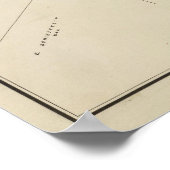 Mt Vernon 1 Poster (Ecke)