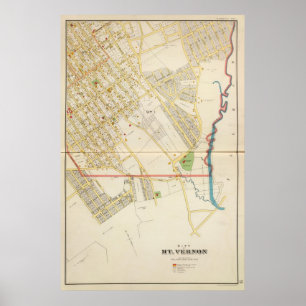 Mt Vernon 1 Poster