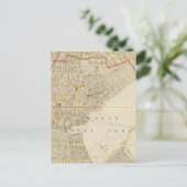 Mt Vernon Atlas Karte (Stehend Vorderseite)