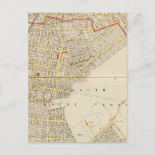 Mt Vernon Atlas Karte