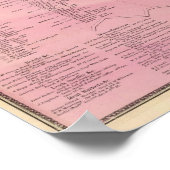 Mt Vernon, NY Poster (Ecke)