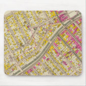 Mt Vernon wards 2-5, New York Mousepad (Vorne)