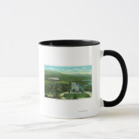 Mt Washington Hotel, Stickney Chapel View