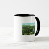 Mt Washington Hotel, Stickney Chapel View Tasse (VorderseiteRechts)
