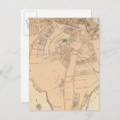 Mt Washington Postkarte (Vorne/Hinten)