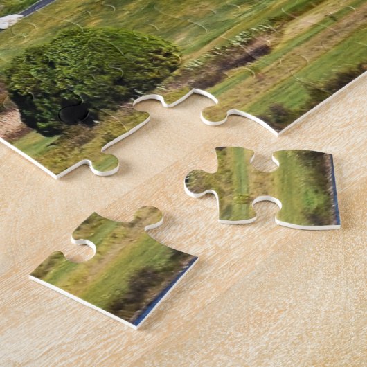 Mt. Washington Resort Jigsaw Puzzle (Seite)