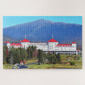 Mt. Washington Resort Jigsaw Puzzle (Horizontal)