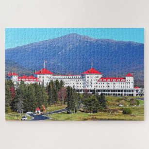 Mt. Washington Resort Jigsaw Puzzle
