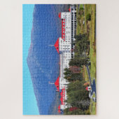 Mt. Washington Resort Jigsaw Puzzle (Vertikal)