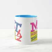 MT WHIMSICAL FUN ACRONYM LETTERS LABOR TASSE (Zentrum)