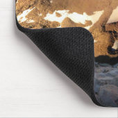 Mt Whitney 99 oder 97 Switchbacks to Trailcrest Mousepad (Ecke)