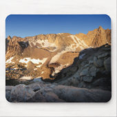 Mt Whitney 99 oder 97 Switchbacks to Trailcrest Mousepad (Vorne)