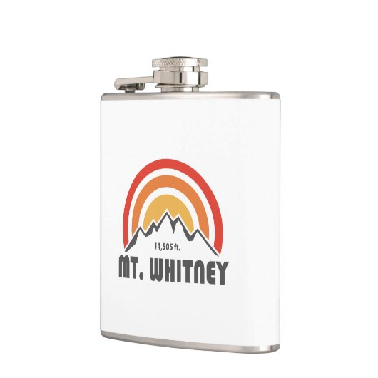 Mt. Whitney Flachmann (Links)