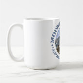 Mt Whitney Kaffeetasse (Links)