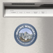 Mt Whitney Magnet (In Situ (Geschirrspüler))