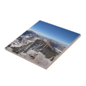 Mt Whitney Summit - John Muir Trail - Sierra Fliese (Seite)