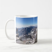 Mt Whitney Summit - John Muir Trail - Sierra Kaffeetasse (Links)