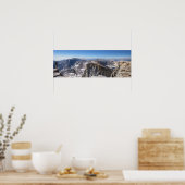 Mt Whitney Summit - John Muir Trail - Sierra Poster (Küche)