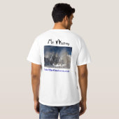 Mt. Whitney T-Shirt (Schwarz voll)